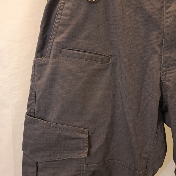 Men's 36 X 32 CQR Flex Ripstop Utility Cargo Hiking Tactical Pants - Picture 8 of 15